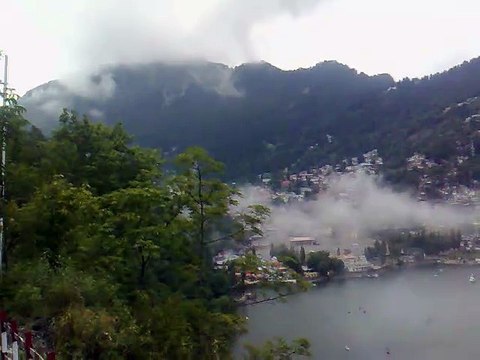 Lake District of India Nainital