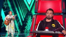 #MBCTheVoice -  مرحلة الصوت وبس - سميرة براهمية