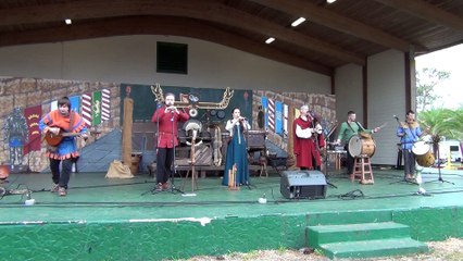 Brevard Renaissance Fair 2018 - Stary Olsa - Part 8 (Defense of Krycau)