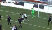 Oerebro 1:1 Helsingborg (Sweden. Cup 24 February 2018)