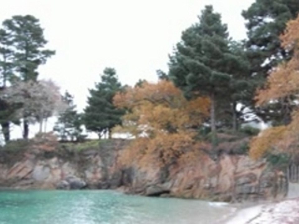 Chemin de la Roche-Percée