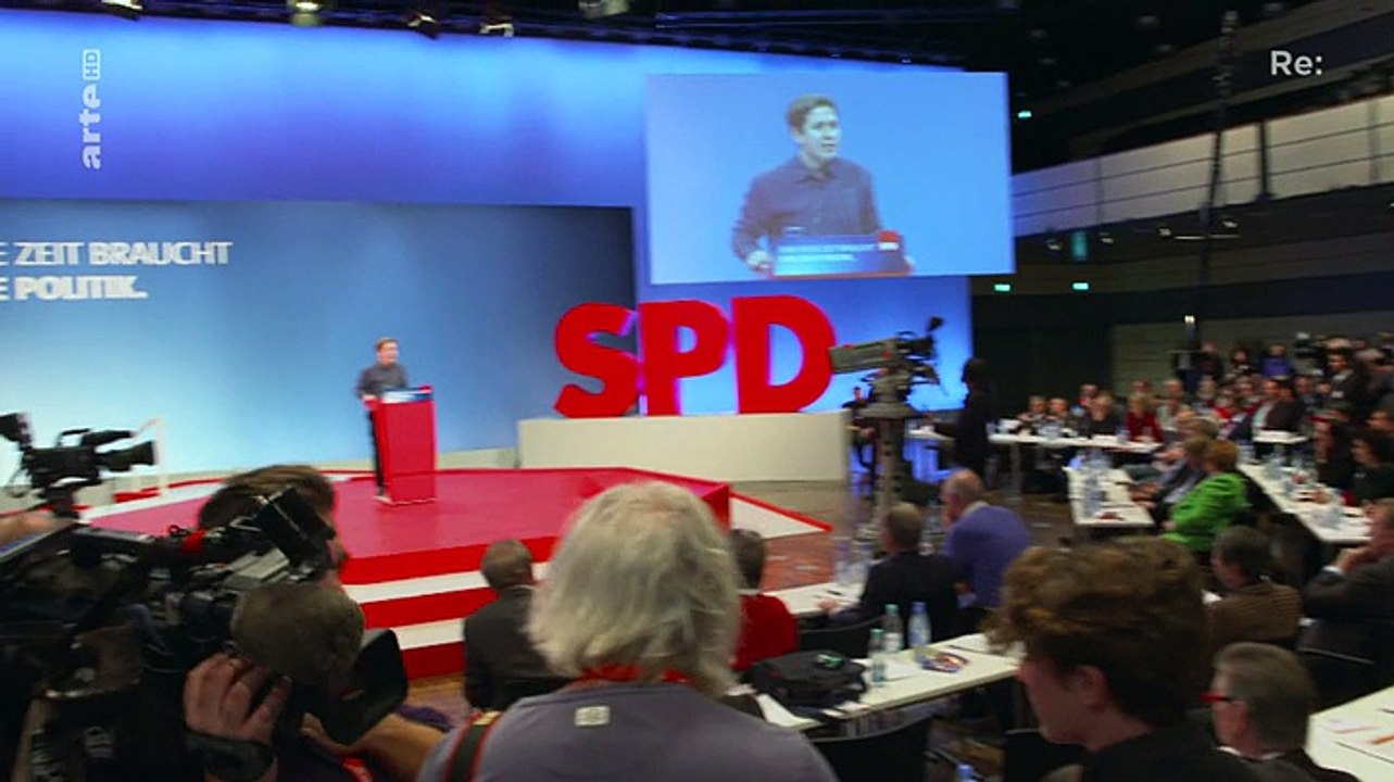 Europas Sozis in der Krise