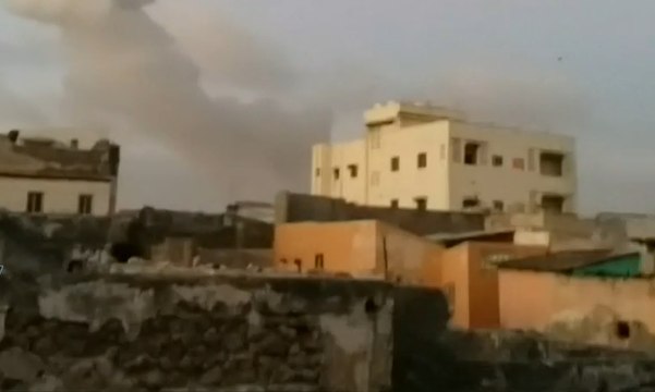 2 Bom Meledak di Mogadishu, 18 Orang Tewas
