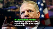 Barnaby Joyce, Australia’s Deputy Prime Minister, to Resign in Sex Scandal