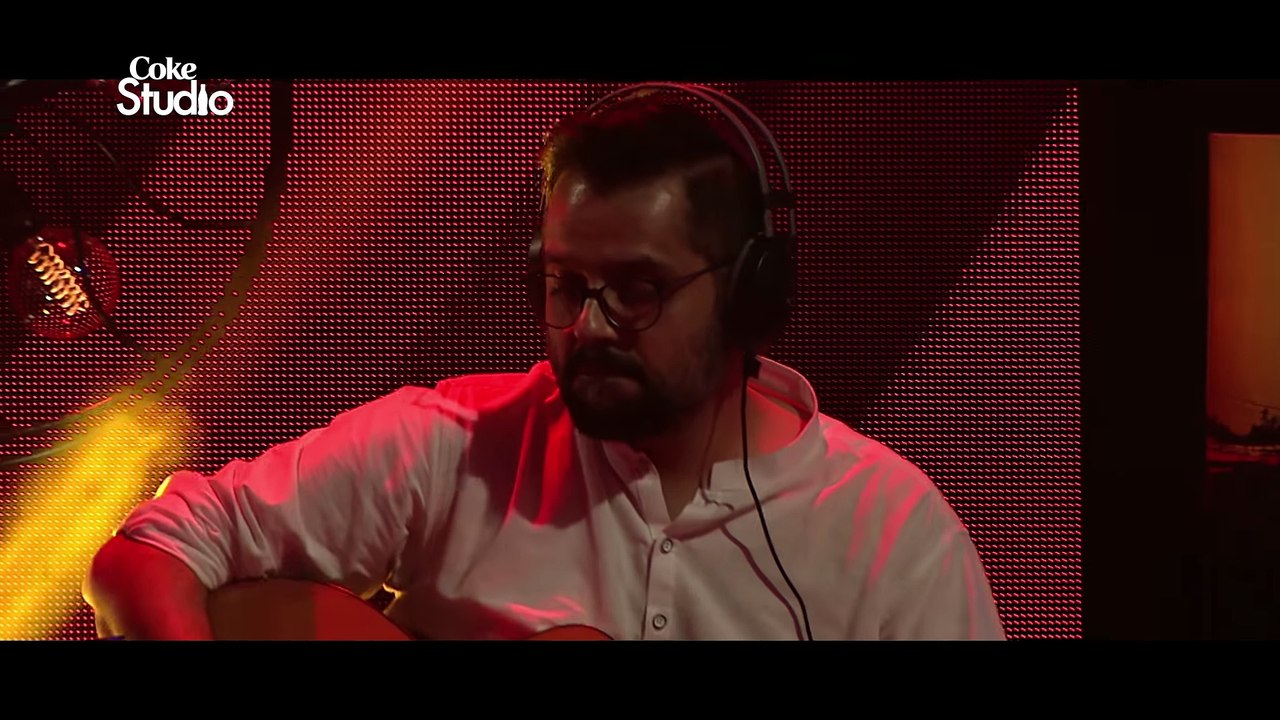 Sahir Ali Bagga & Aima Baig, Baazi, Coke Studio Season 10, Episode 3.