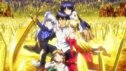 Campione! OP / Opening