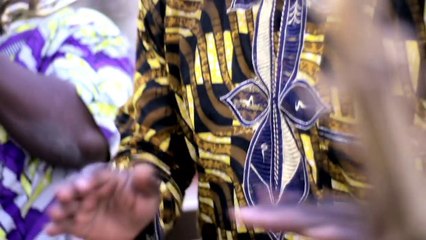 Witness - Gangbe Afrobeats promo