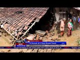 Dampak Banjir, 15 Rumah Di 2 Desa Rusak Parah - NET 24