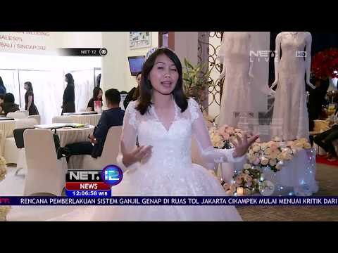 Wedding Festival Ala Kerajaan Inggris - NET 12