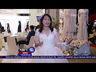 Wedding Festival Ala Kerajaan Inggris - NET 12