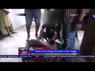 Download Video: Pelaku Teror Warga, Gunakan Anak Panah - NET 24