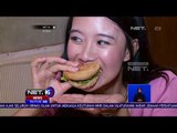 Helga Angeline, Polopor Penyaji Makanan Burger Sehat - NET 16