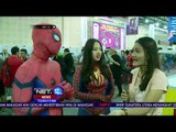 Pameran Mainan  & Komik Dari Era 80 an - NET 12