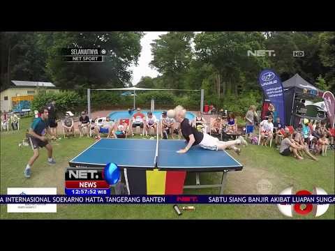 Inovasi Olahraga Sepak Bola - NET 12