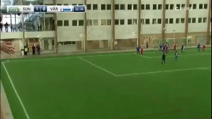 Sundsvall 1:1 Varnamo (Sweden. Cup 24 February 2018)