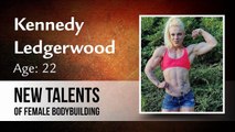 world fitness Kennedy Ledgerwood