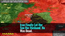 Iran Finally Let Her See Her Husband. He Was Dead.