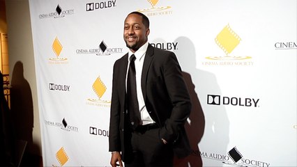 Jaleel White 54th Annual CAS Awards Red Carpet