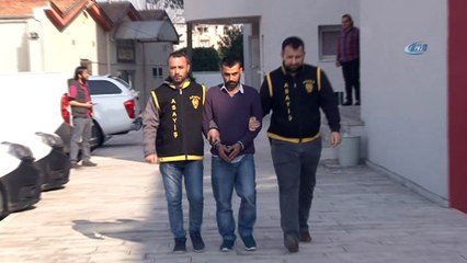 Cezaevi firarisi suç makinesi yakalandı