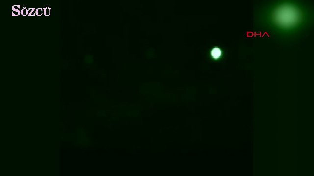 ATAK helikopterleri Cinderes bölgesinde YPG hedeflerini ateş altına aldı