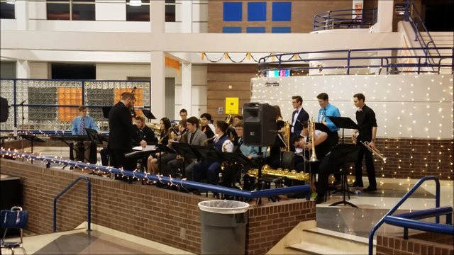 Sing, Sing, Sing - RHS Jazz Ensemble I