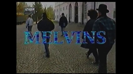 The Melvins (live concert + interview) - February 27th, 1994, Hala Tivoli, Ljubljana, Slovenia