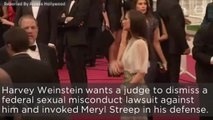 Meryl Streep Angered By Harvey Weinstein