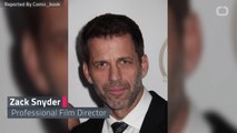 Zack Snyder 'Man Of Steel'