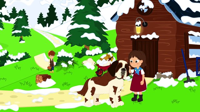 هايدى قصص للأطفال قصة قبل النوم للأطفال رسوم متحركة بالعربي Heidi story in Arabic