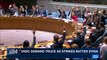 i24NEWS DESK | UNSC demand truce as strikes batter Syria | Sunday, February 25th 2018