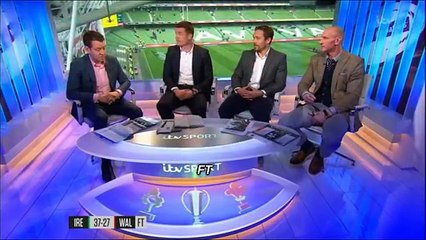 Ireland vs Wales 37-27 | FULL Post Match REACTION - The Grand Slam is on!!