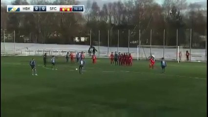 Halmstad 1:0 Syrianska (Sweden. Cup. 24 February 2018)