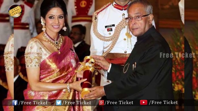 Breaking News || Heroine Sridevi Passed Away || Tollywood Star's Condolence To Sridevi | #Freeticket