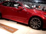 Lexus ISF Video Clip