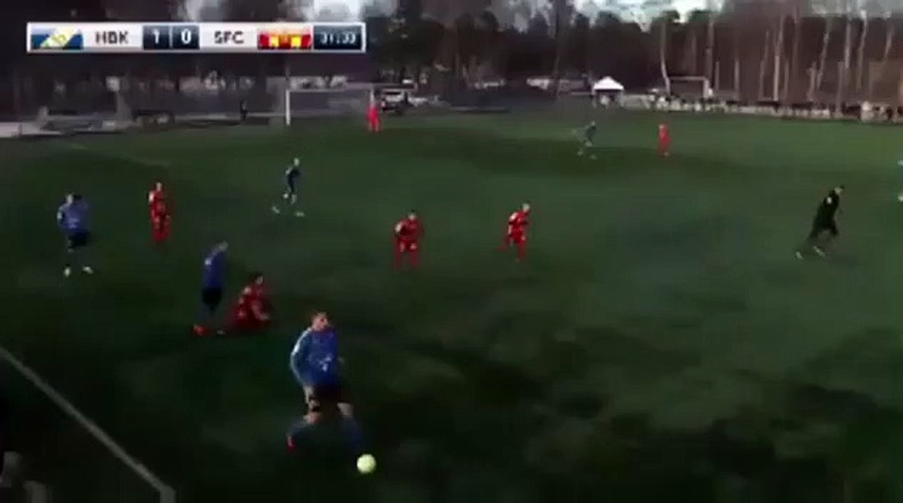 Halmstad 2:0 Syrianska (Sweden. Cup. 24 February 2018)