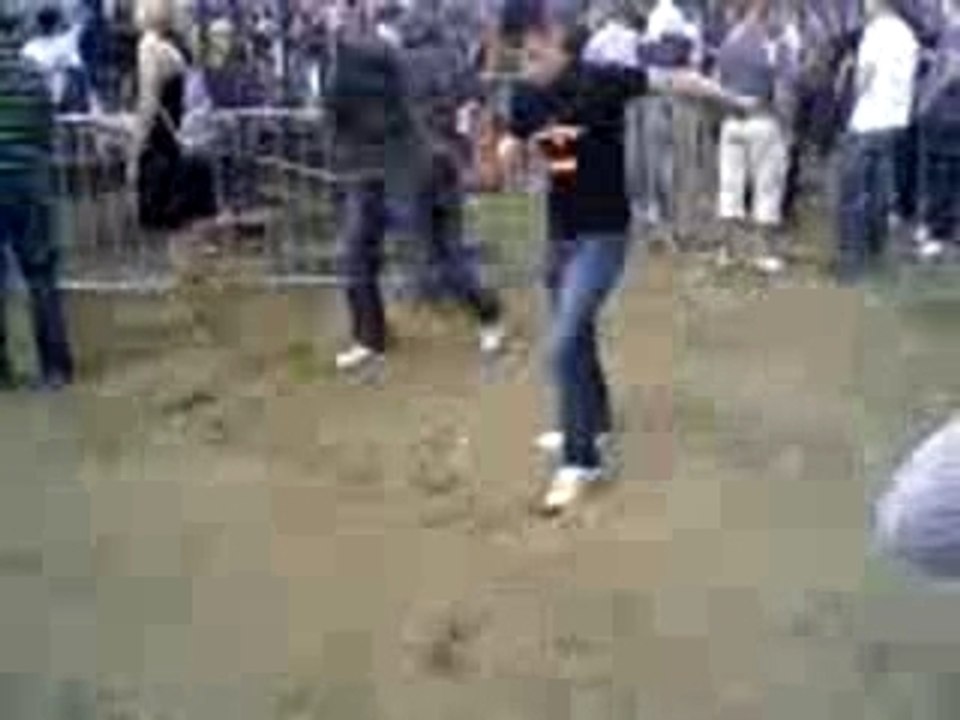 Jumper @ Laundry Day 2007