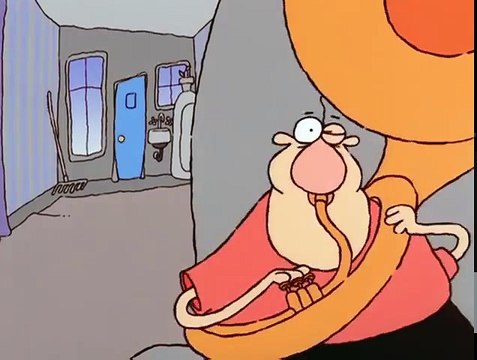 THE CAT CAME BACK - Oscar Nominated Short Animated Film