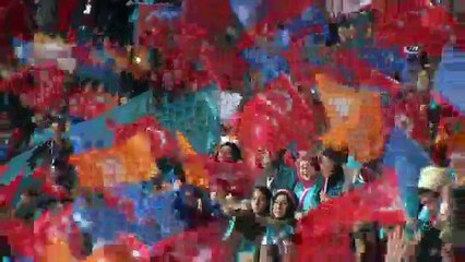 Erdoğan: "Sefer Görev Emri Olanlar Öncelikle Hazır Olsunlar"