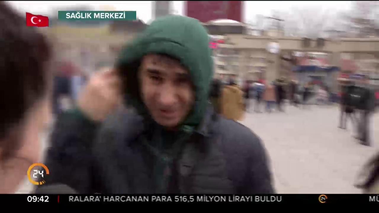 Alerjiniz var mı?