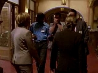 Jingle Bells on the Psych Christmas Spectacular on USA!