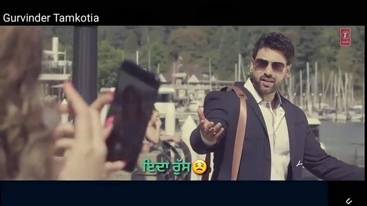 In Love by Kanth Kaler ( Love Status )  Punjabi WhatsApp Status Video