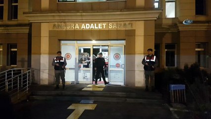 100 TL yevmiye ile 3 ton ray çalan hırsızlar suçüstü yakalandı