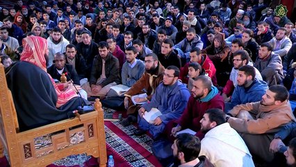 مِـن أعـْظَـم الحَـسَـرَات ... ـ الشيخ سعيد الكملي