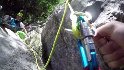Canyon Gorgette et Craponoz (Sweet emotion)
