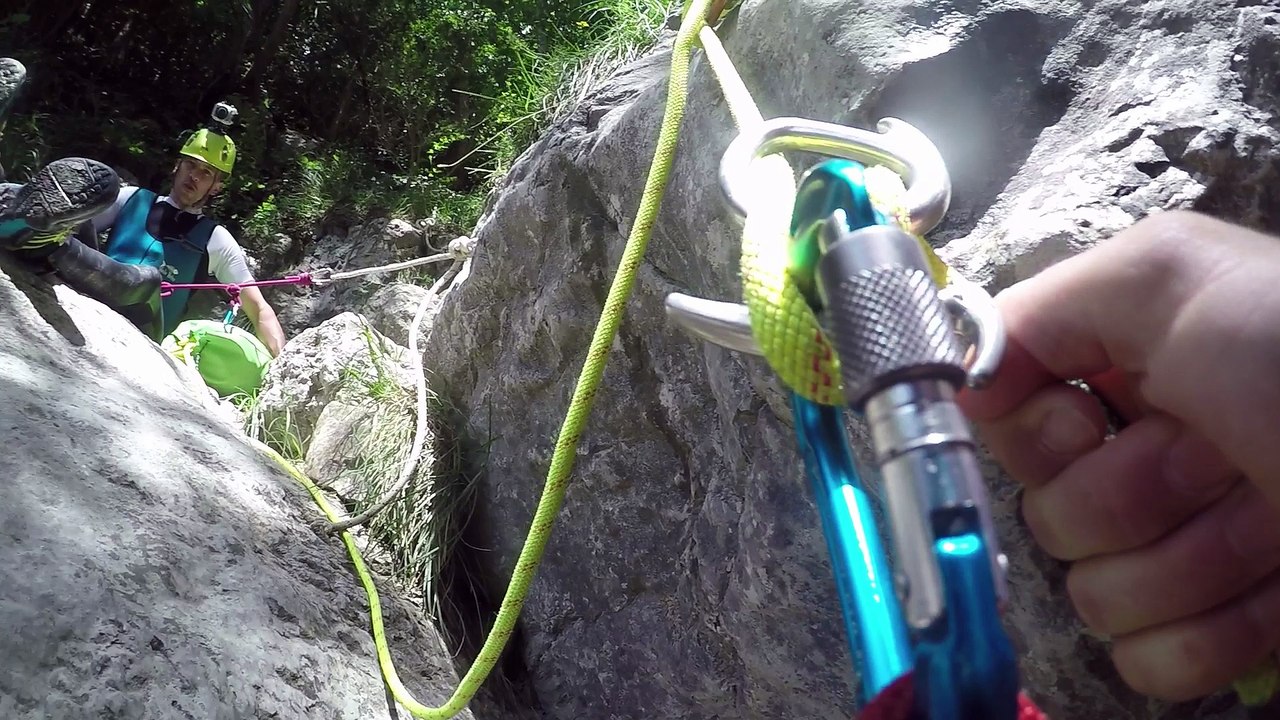 Canyon Gorgette et Craponoz (Sweet emotion)