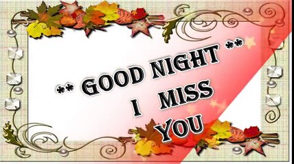 Lovely Good Night Beautiful Quotes  Wallpaper  Whatsaap Video Facebook  Status