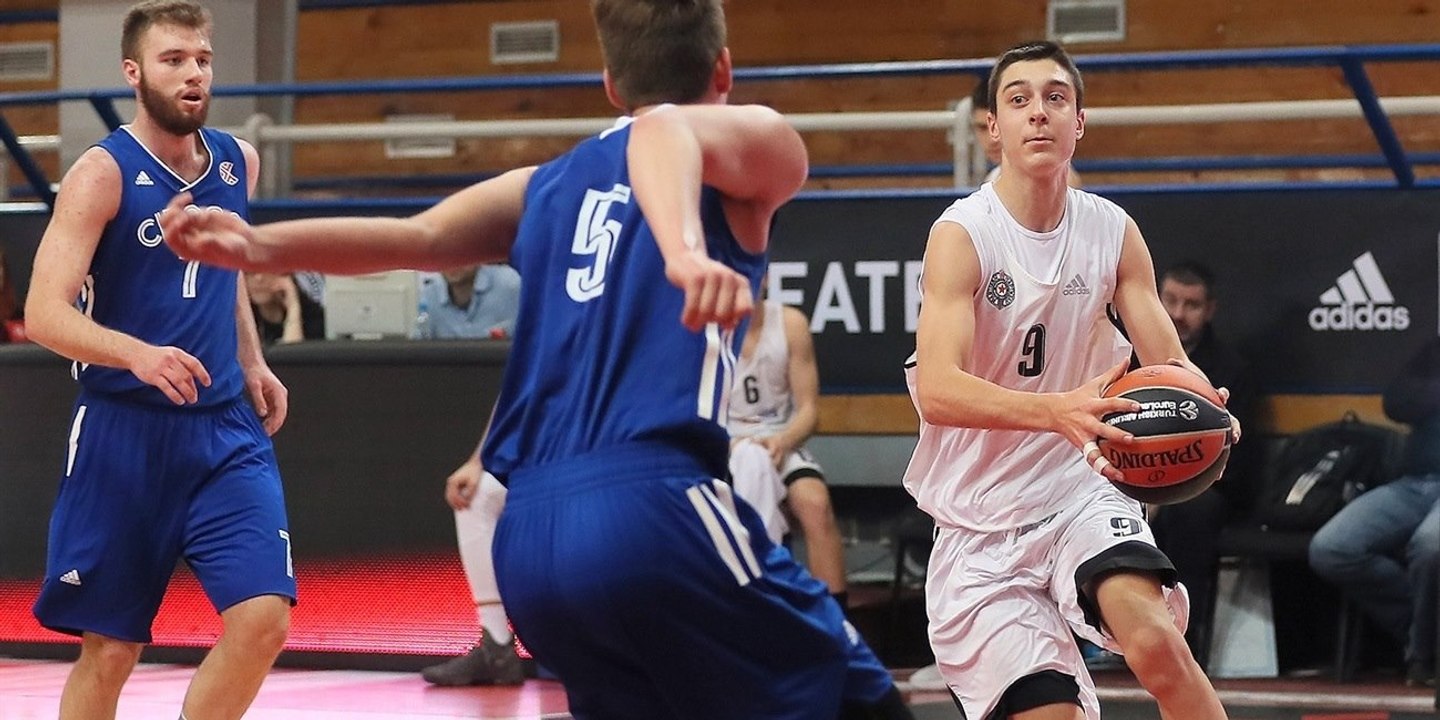 EB ANGT Belgrade, Day 2 Highlights