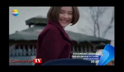 Tải video: Show Tv'nin iddalı dizisi reyting kurbanı oldu