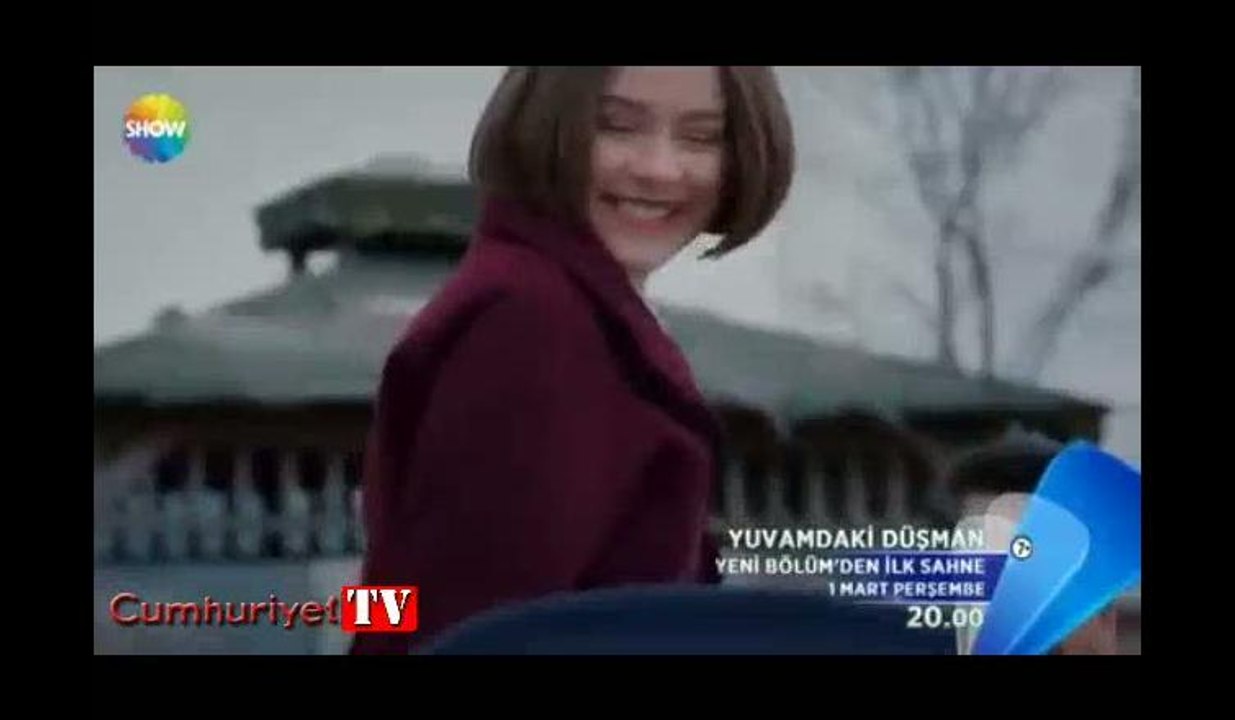 Show Tv'nin iddalı dizisi reyting kurbanı oldu