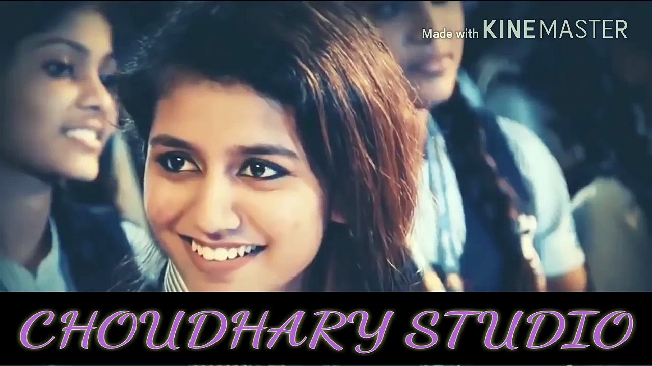 priya prakash II national crush